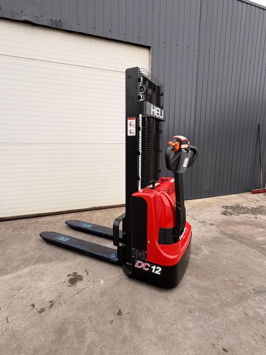 Heli CDD12J paleciak elektryczny z masztem Fabrycznie nowy!