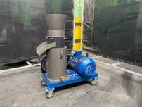 OKAZJA! Powystawowa peleciarka DR-200 o mocy 7,5 kW