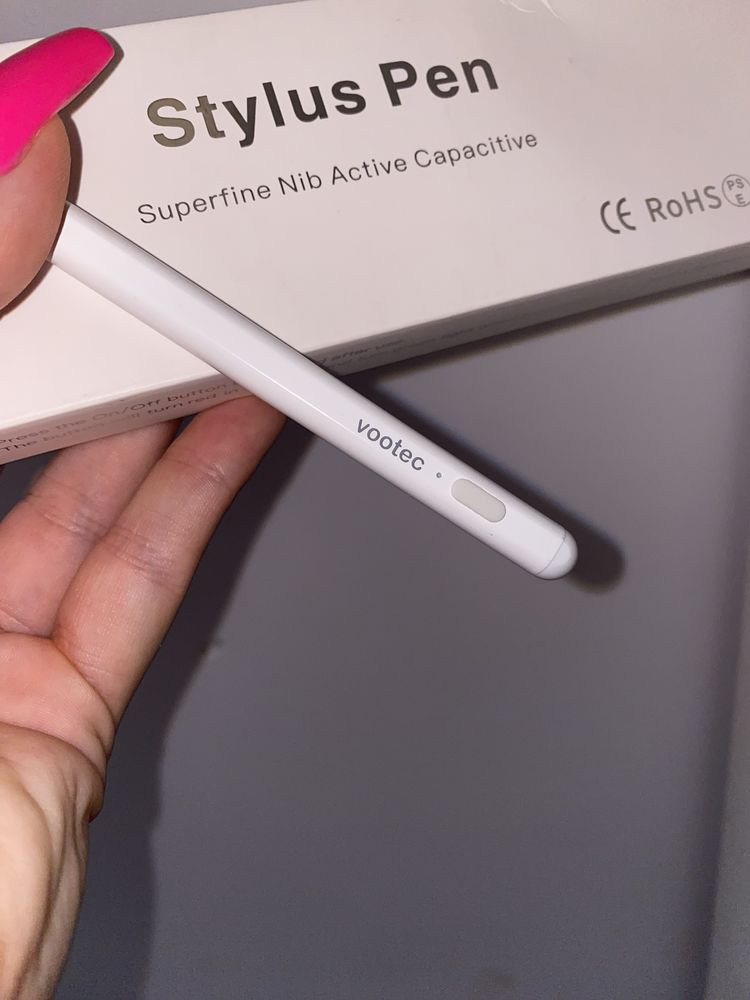 rysik ołówek graficzny Stylus Pen Apple Pencil zamiennik