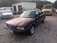 Audi 80 2.0b lpg