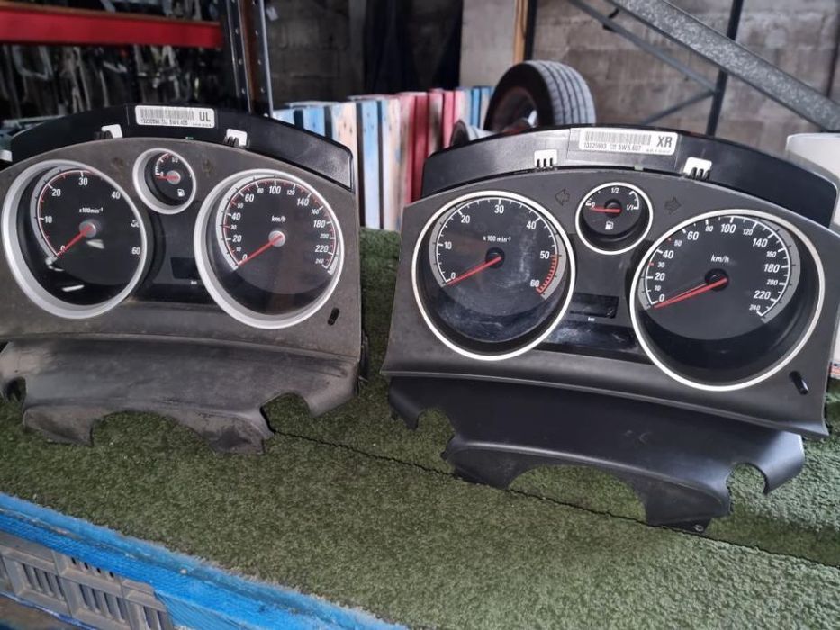 quadrante Opel Astra H 1.9 cdti 2008