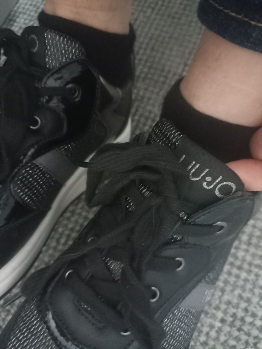 Buty sneakersy Liu jo