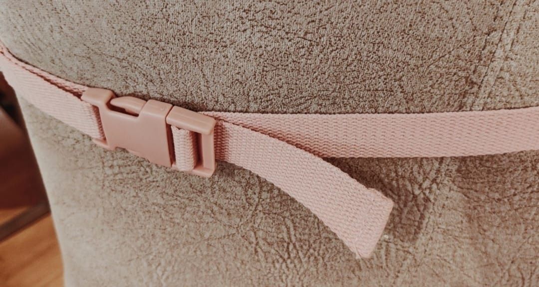 Cadeira de bebe portátil