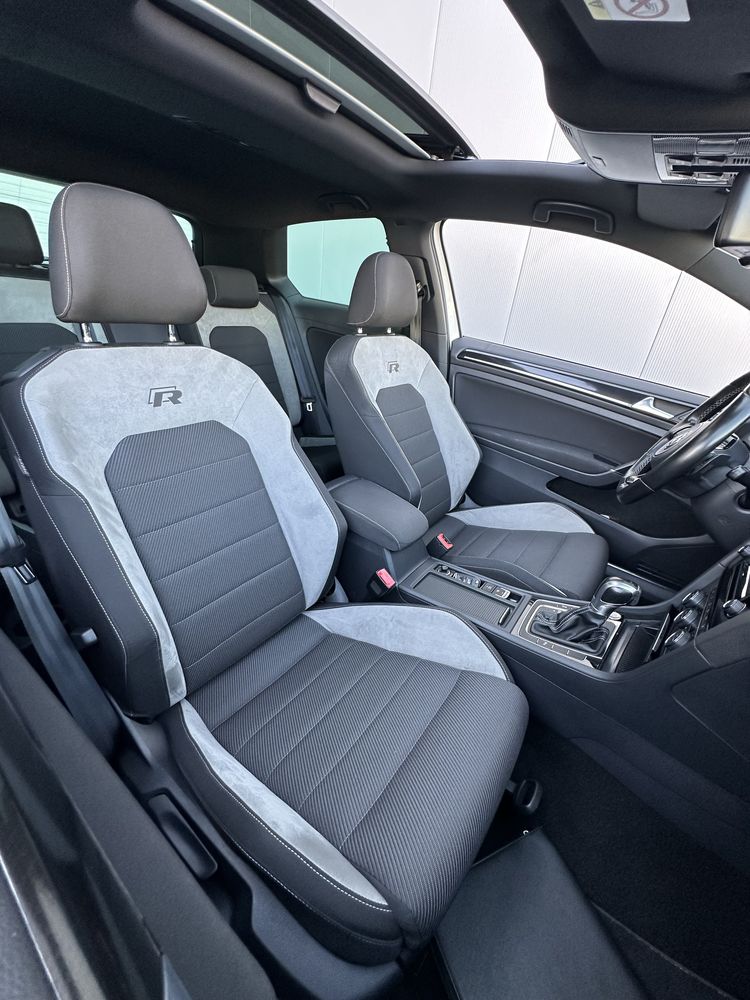 VW Golf 7 R DSG ( Trato de crédito )