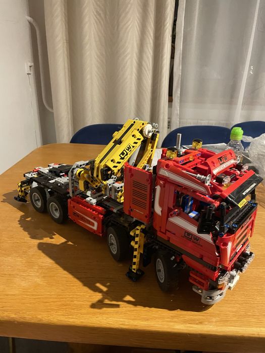 Lego Technic 8258 Ciężarówka