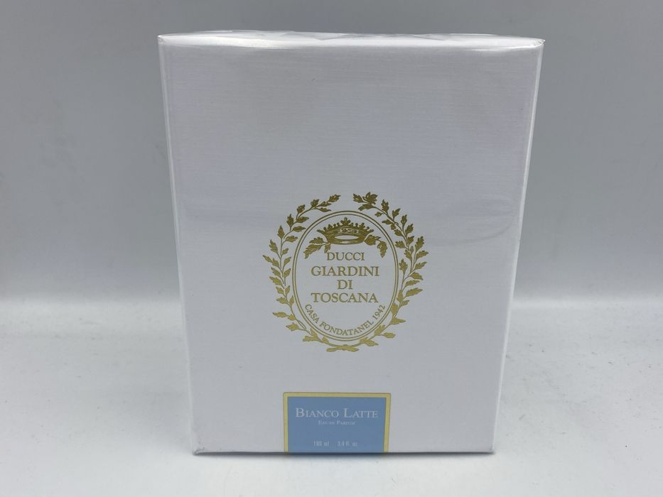 Ducci Giardini Di Toscana Bianco Latte 100ml. Okazja