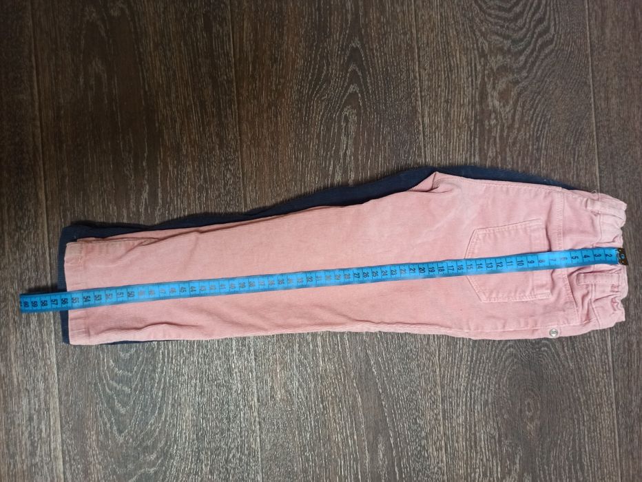 Продам вельветові штани 3-4 роки