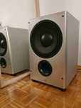 Subwoofer aktywny Canton AS 120 sc