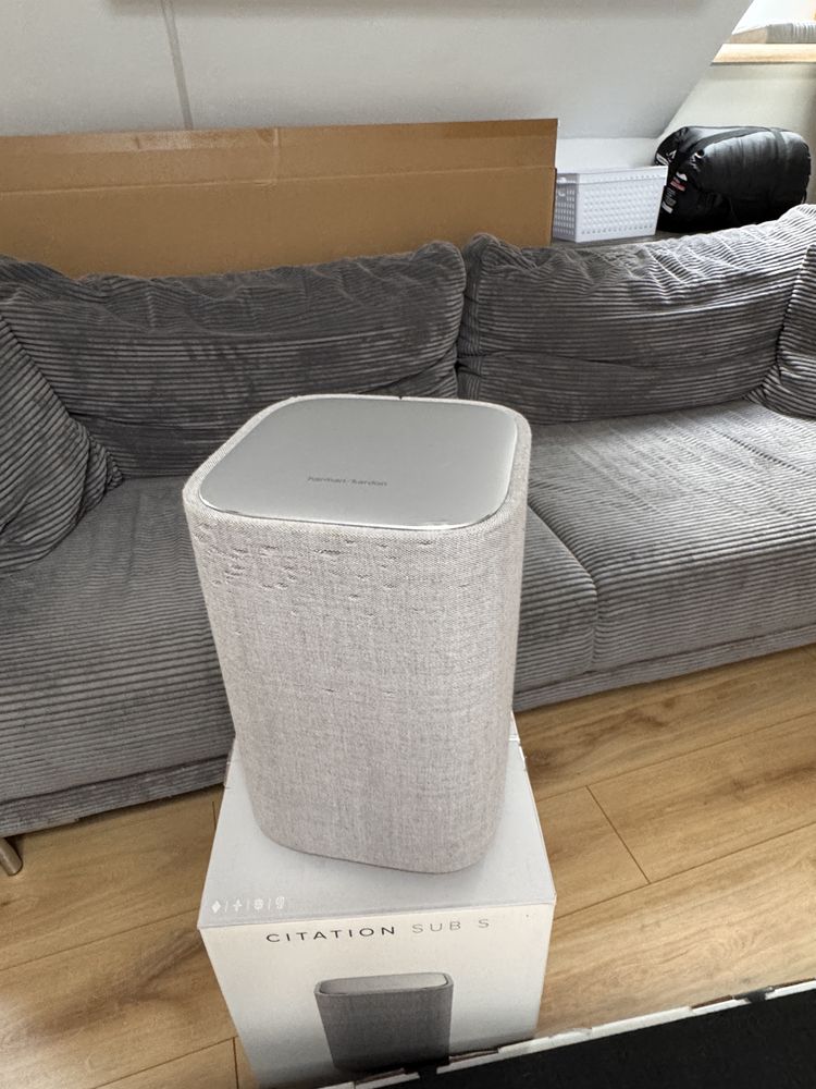 Soundbar Harman Kardon Citation Bar plus Citation Sub S