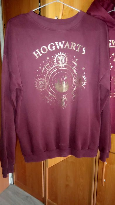 Okazja H&M Hogwarts 2 bluzy młodzieżowe damskie od 11 lat wzr 158- 170