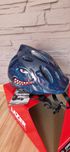 Kask rowerowy LAZER Max+ Shark Granatowy dla Dzieci rozmiar 49-56
