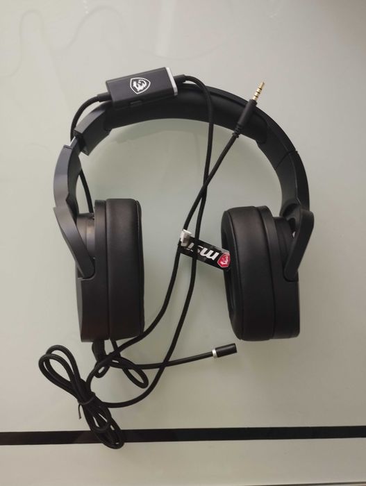 Наушники проводные