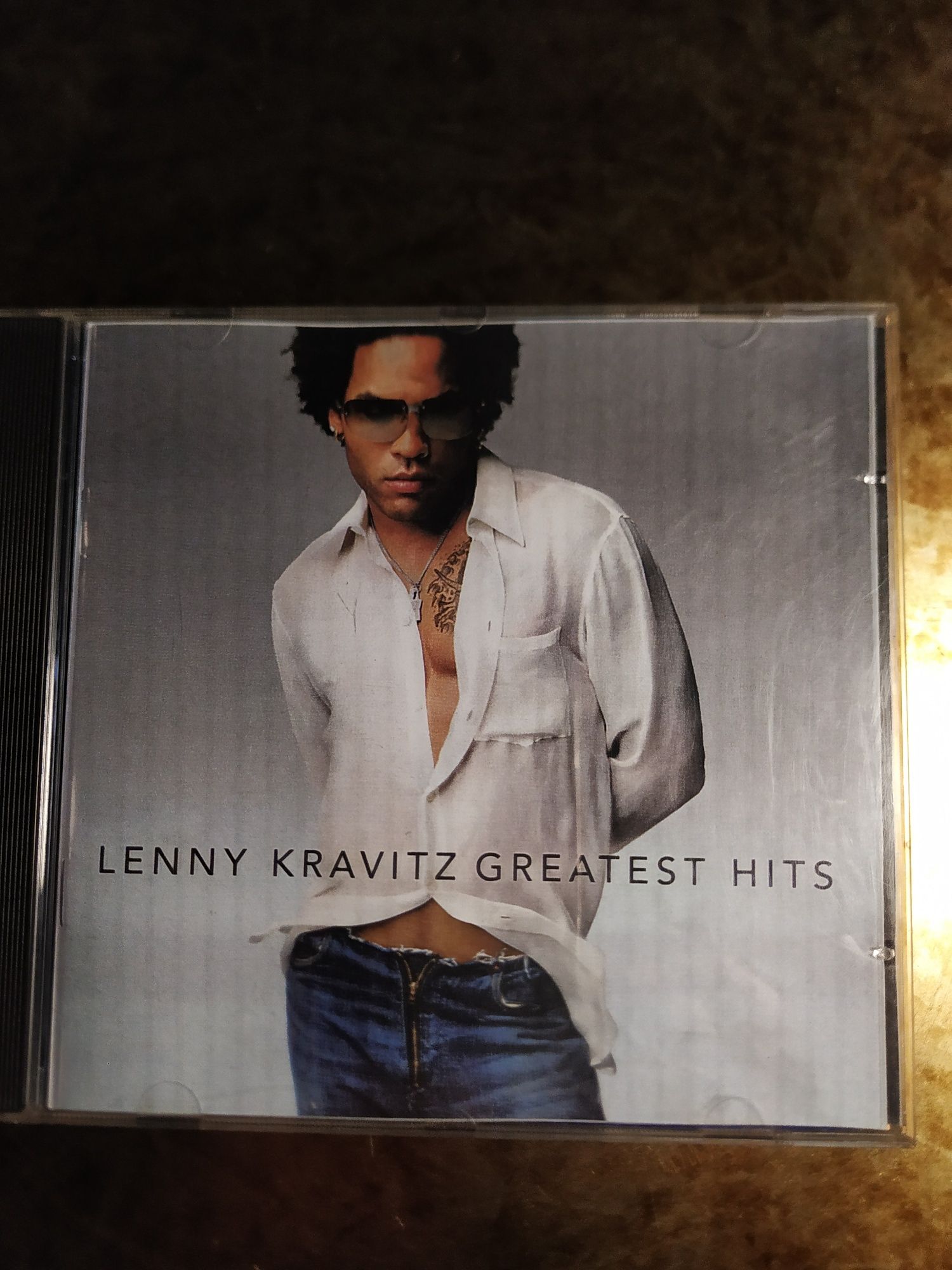 CD'S diversos (Bob Marley, Lenny Kravitz e outros)