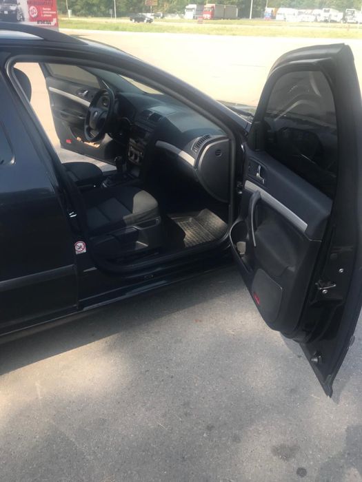 Шкода Skoda Octavia