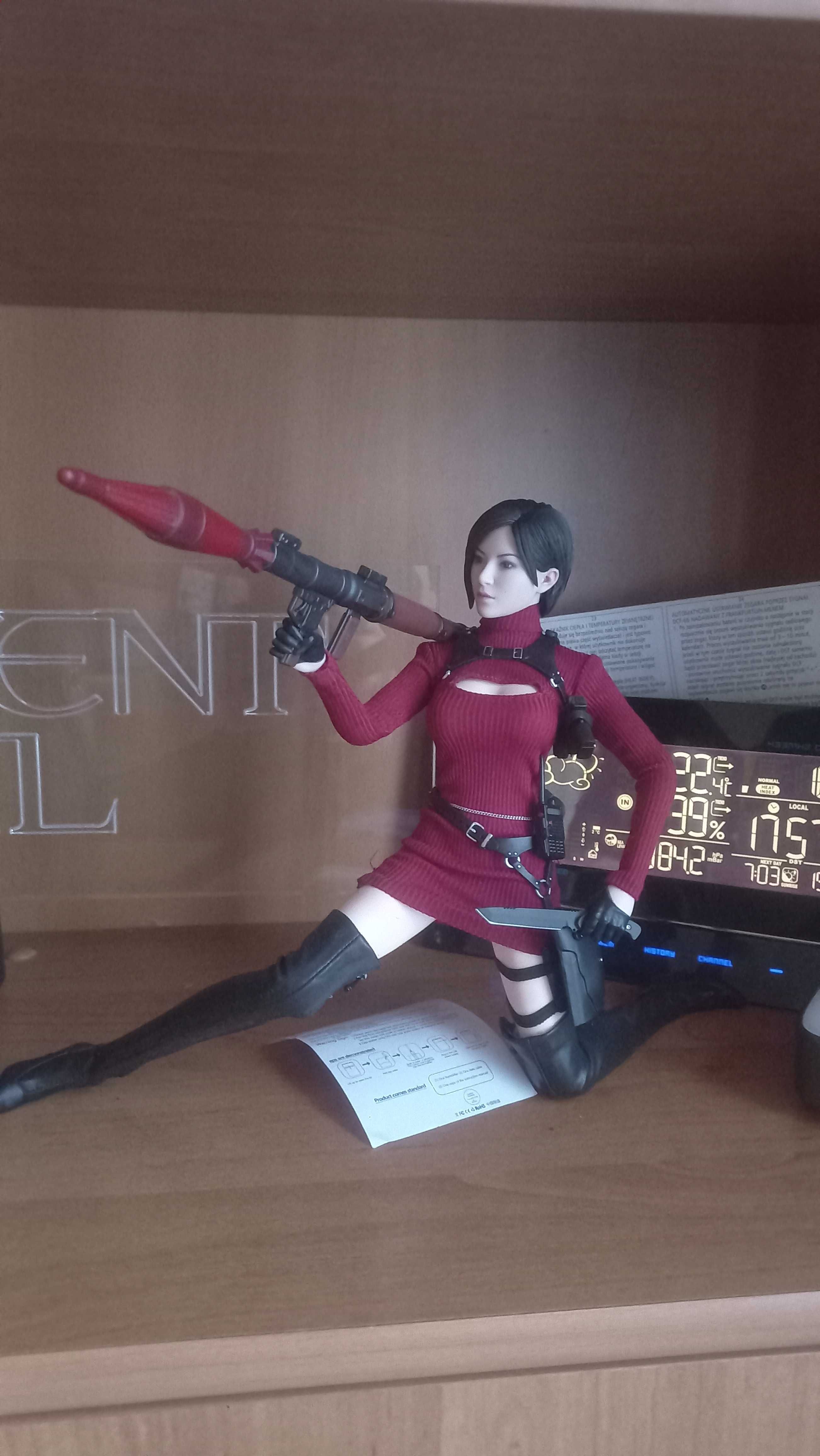 Figurka Ada Wong resident evil.