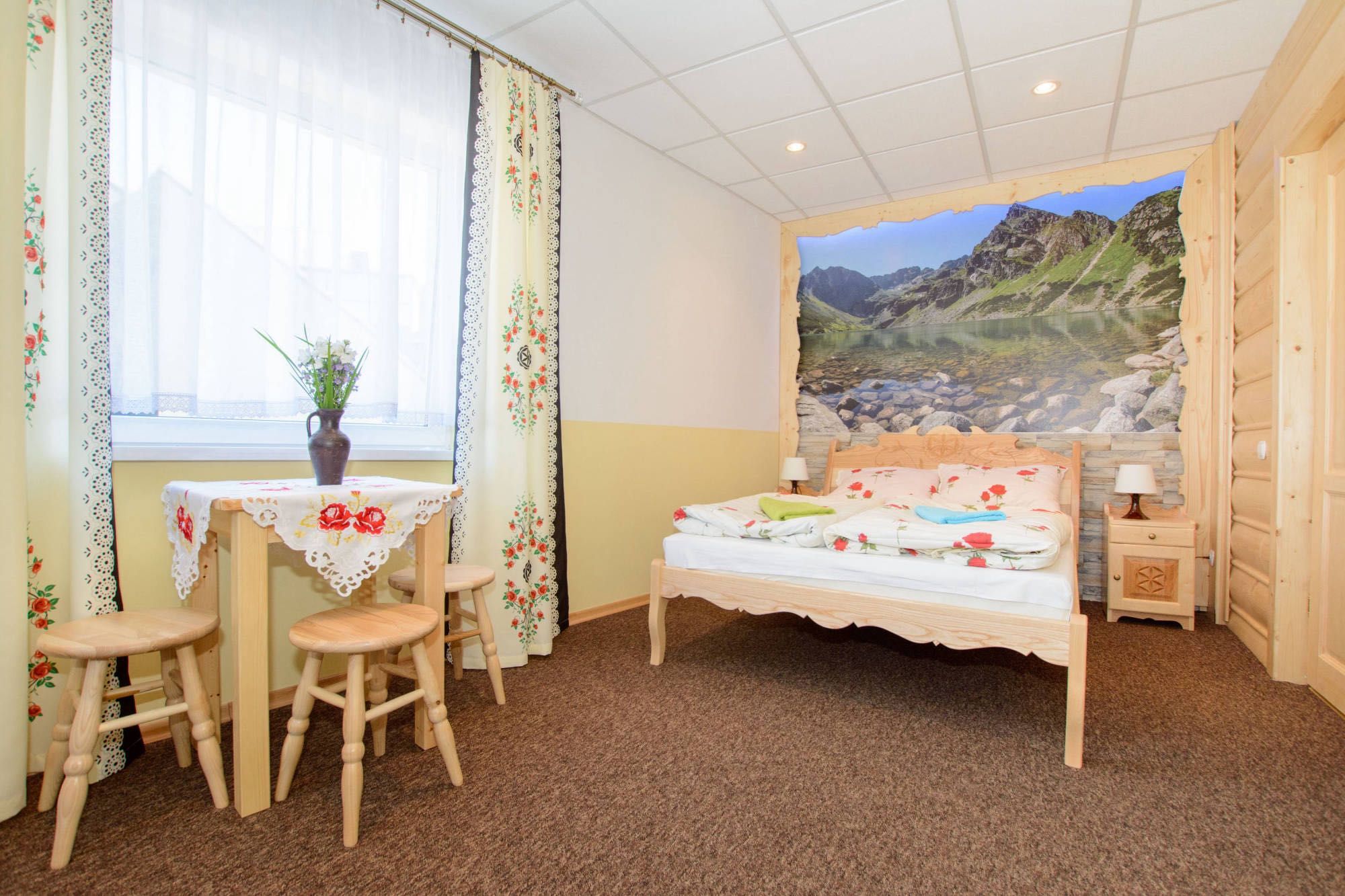 Apartament I POKÓJ 2 OSOBOWY Krupówki 36/8 Ścisłe Centrum Zakopane