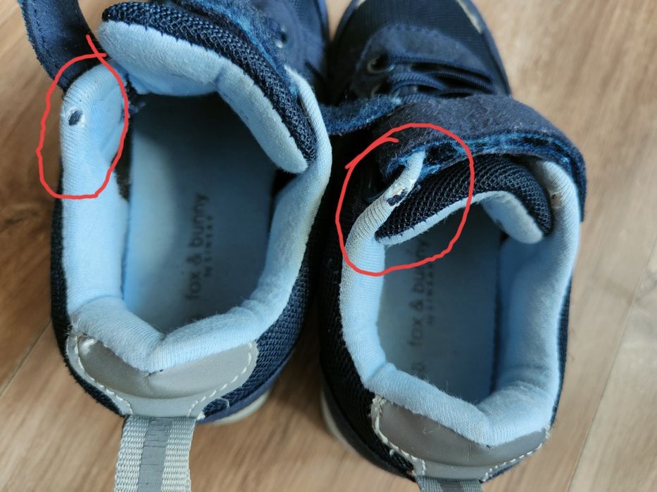 Adidaski dla chłopca