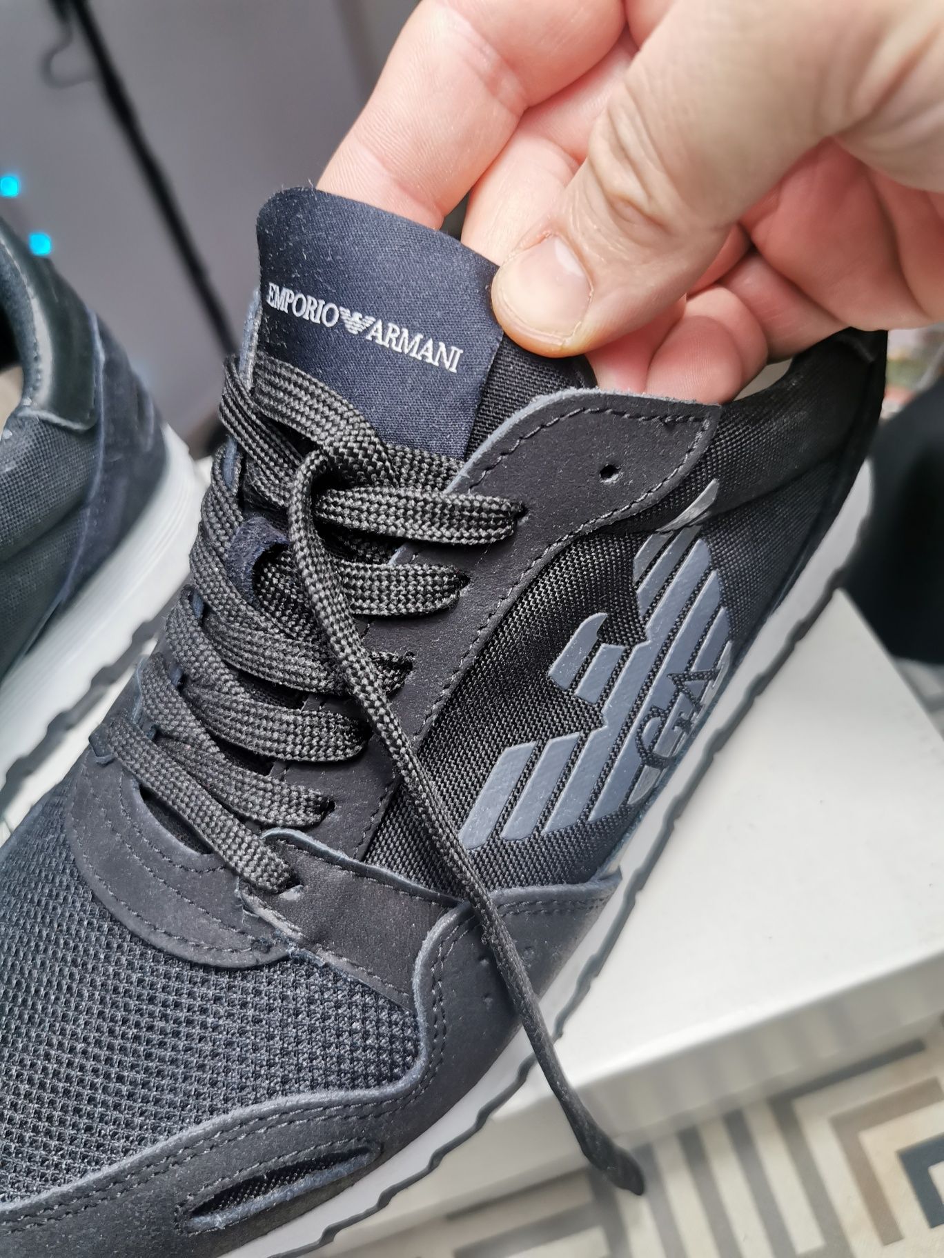Armani Tamanho 43 / 44