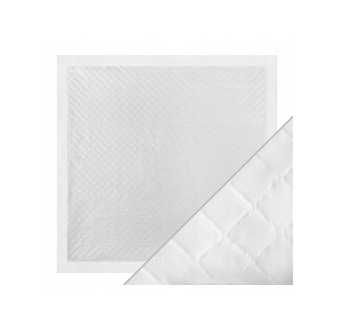 Podkłady higieniczne maty 60x60cm 60szt