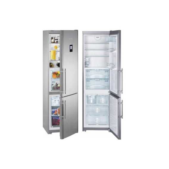 Холодильник двокамерний Liebherr Ліпхер преміум Німеччина гарантія