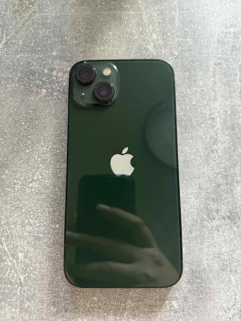 Iphone 13 zielony