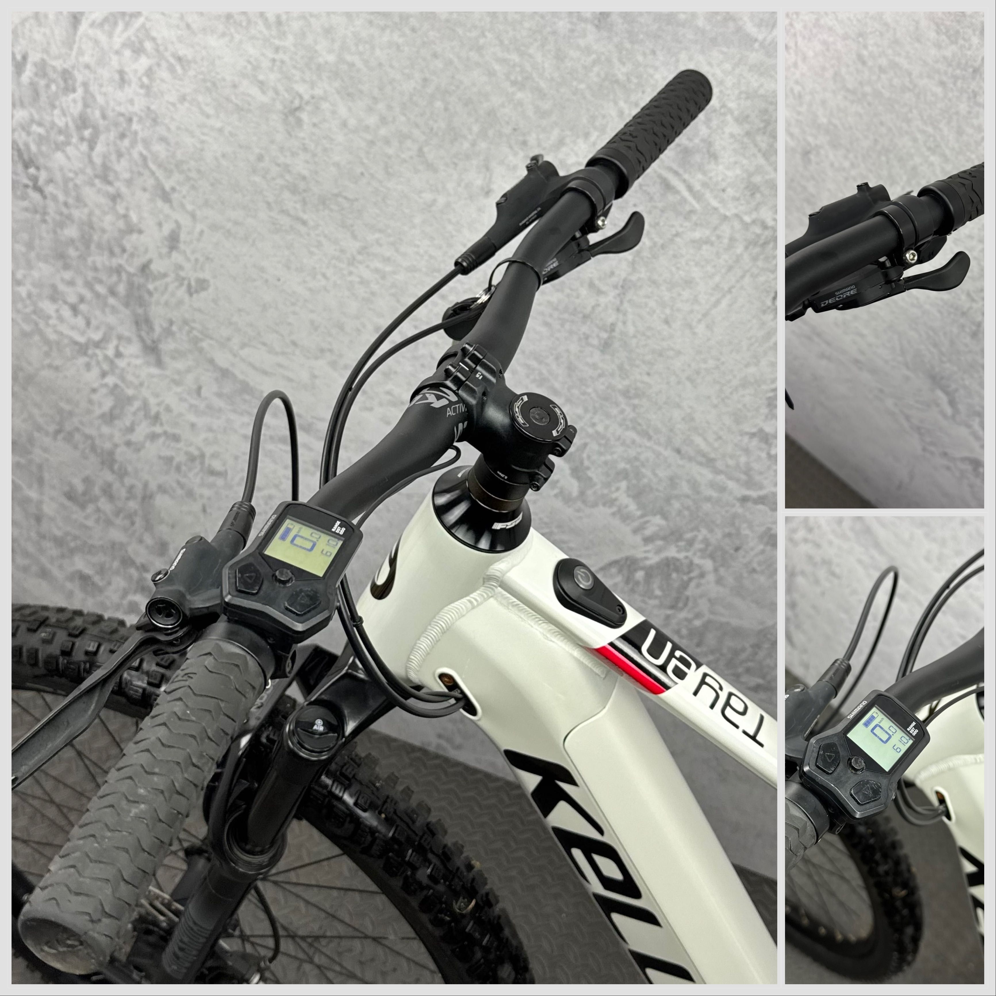 Rower Elektryczny MTB 27,5 Kellys Tayen R50 S Shimano 725 Wh IDEAŁ