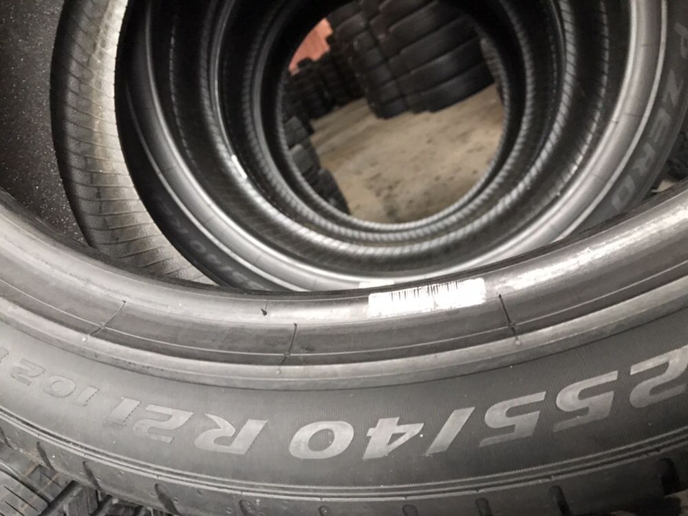 255/40/21 R21 Pirelli PZERO PZ4 4шт