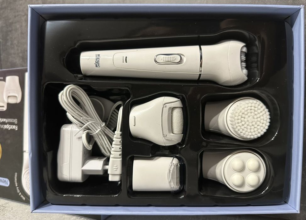 Продам депилятор ,эпилятор 5 в 1 аккумуляторный