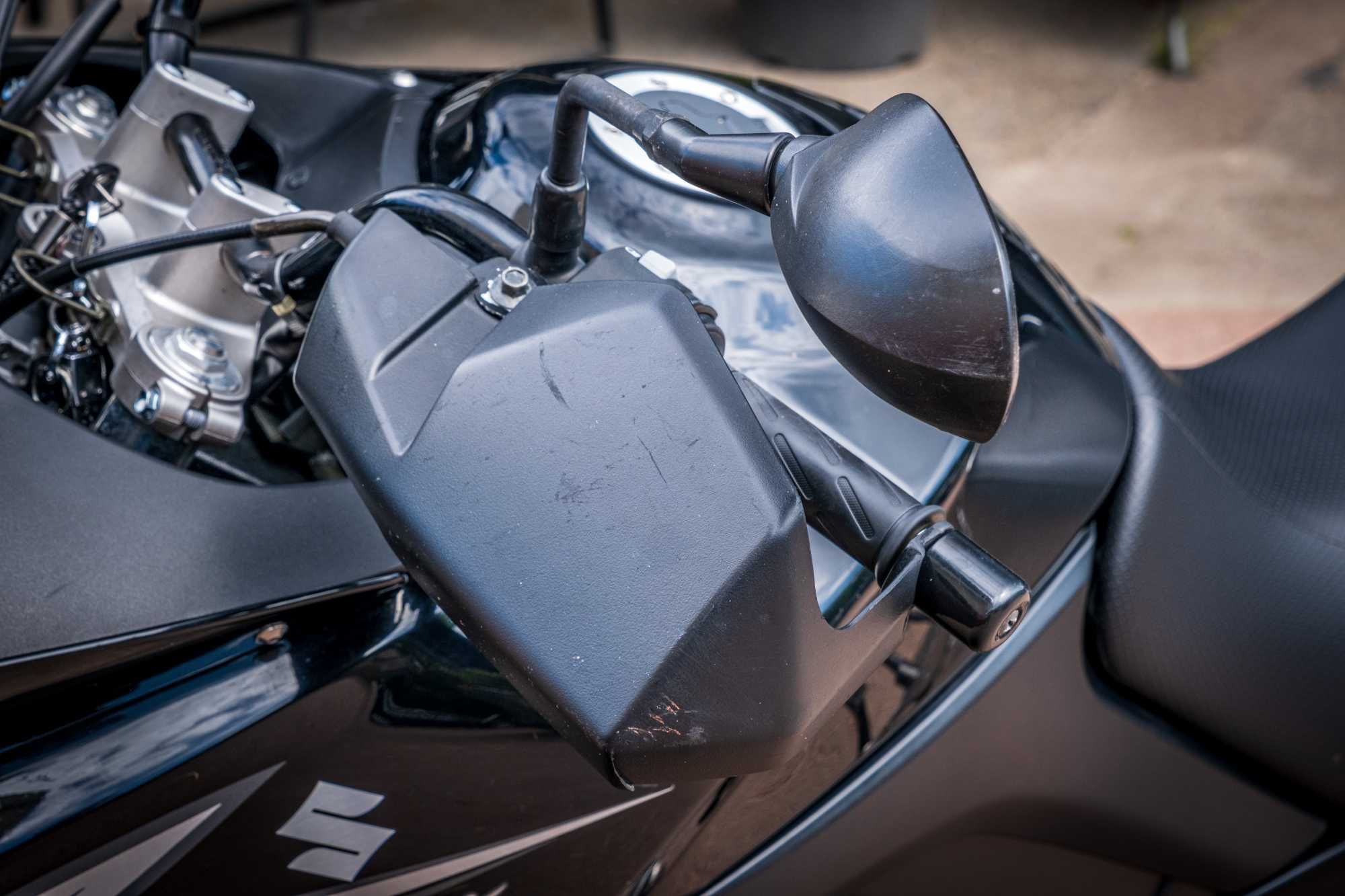 Suzuki DL650 V-Storm