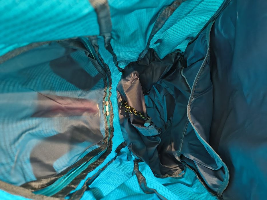 Рюкзак каркасний з регулюванням по зросту (150-195) 80 л