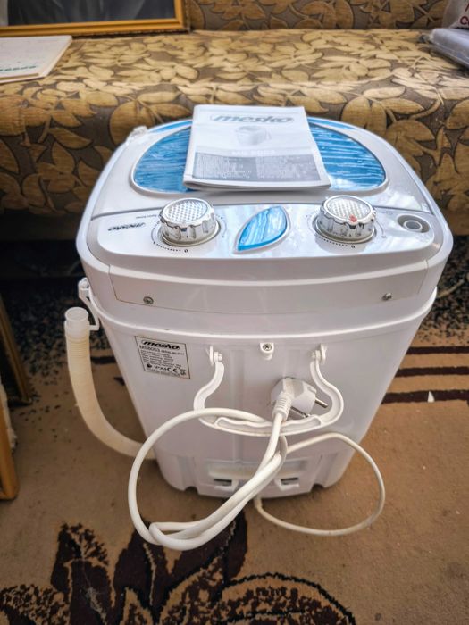 Pralka turystyczna Mesko MS8053