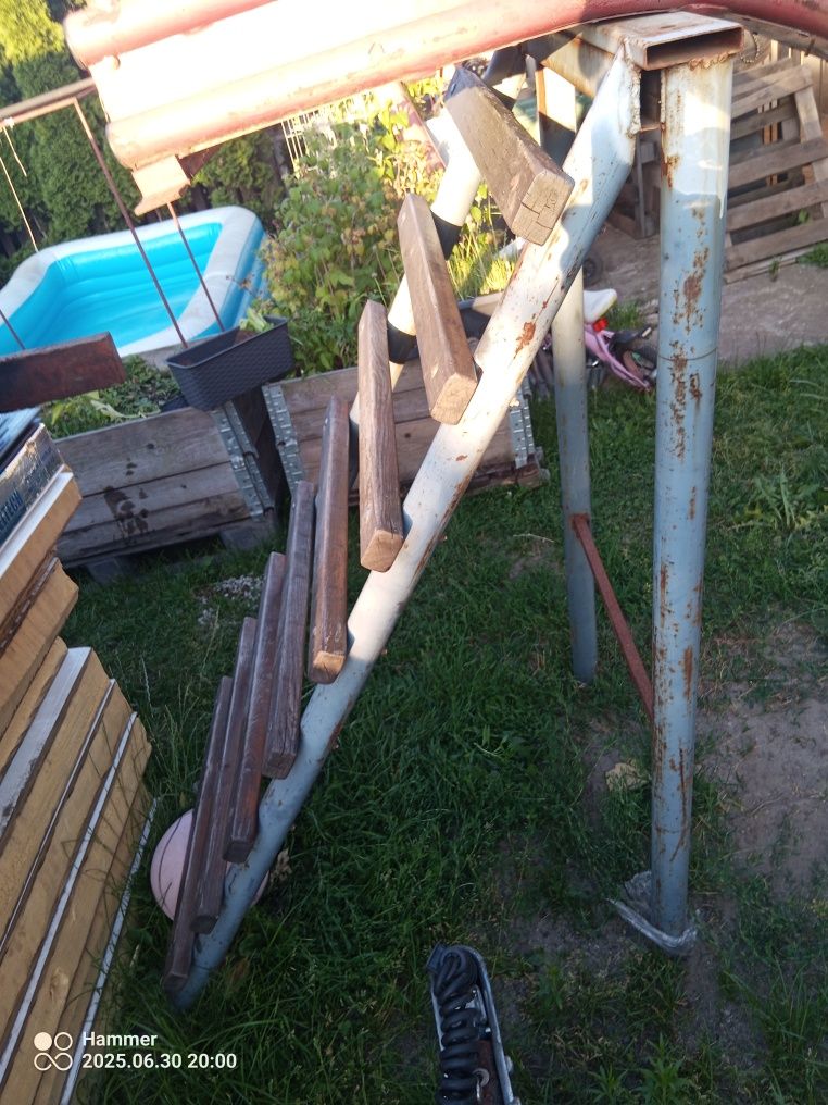 Zjeżdzalnia dla dzieci