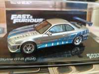 Nissan Gtr r34 Fast Furious