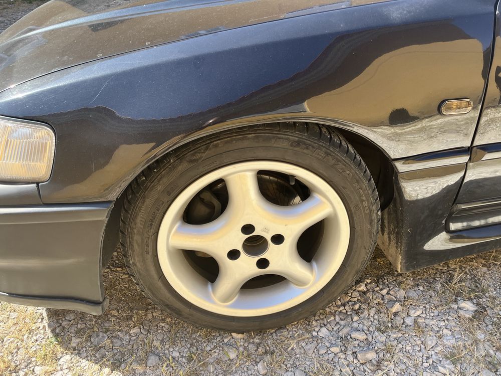 Honda CRX Vtec 282692 Km
