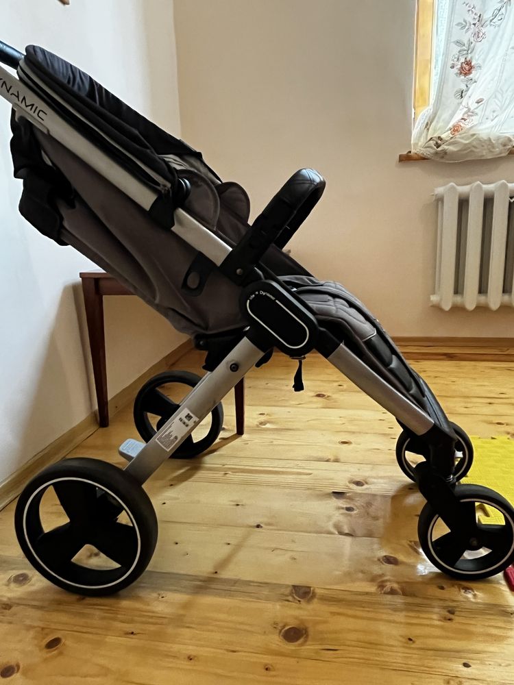El Camino Дитяча коляска, прогулка