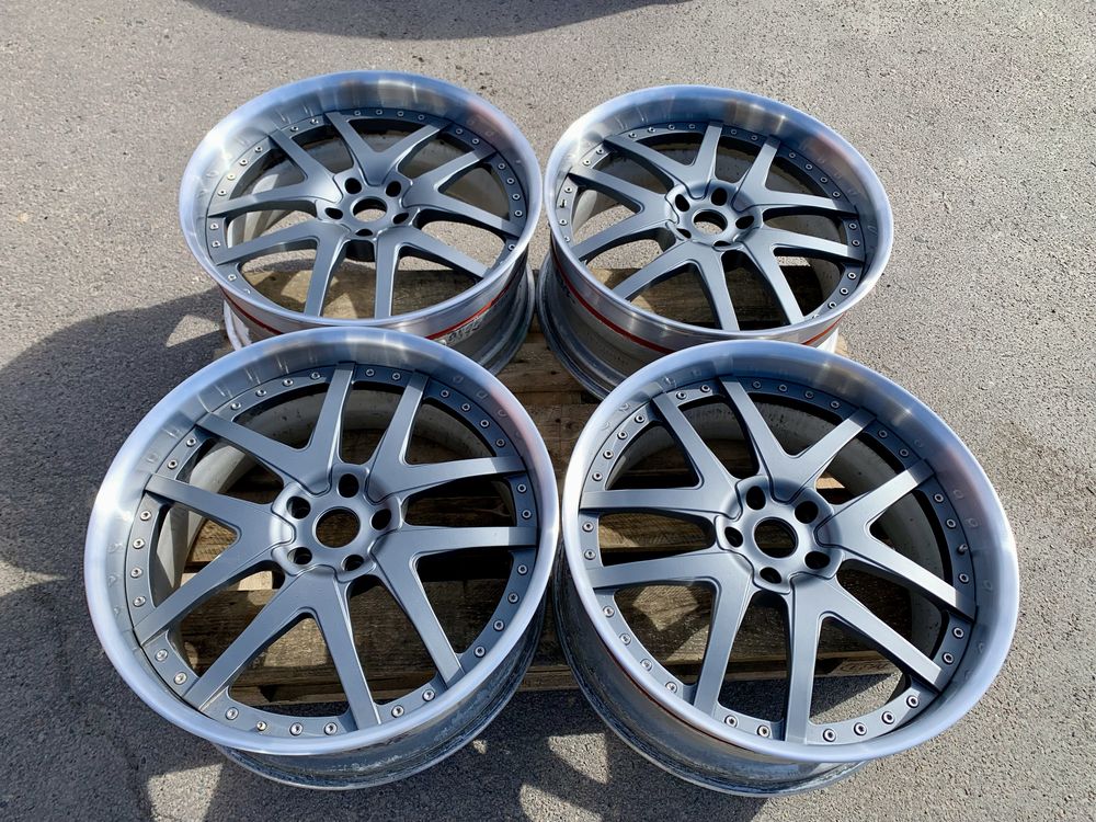 Диски r22 5x120 Arden work! Range Rover land rover bmw x5amarok bbs oz