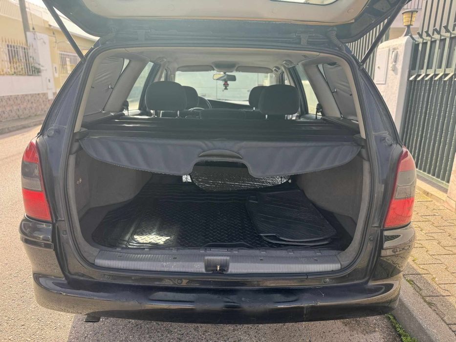 Opel Vectra B Caravan