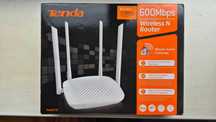 Маршрутизатор Tenda F9