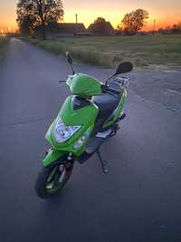 Skuter/motorower 50cc