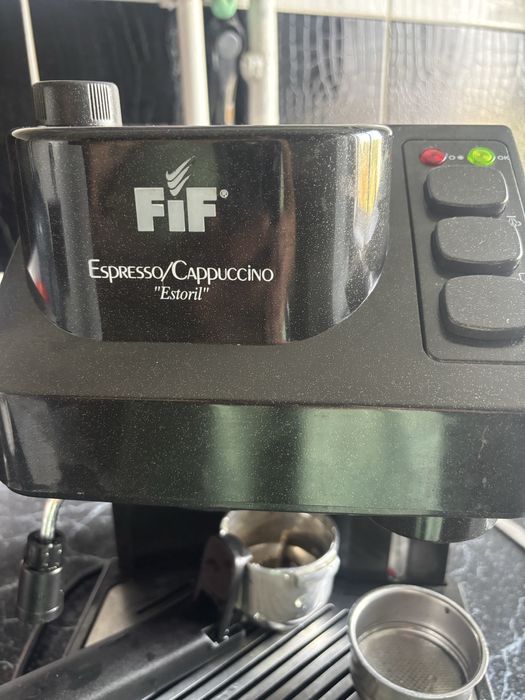 Кавамашина еспрессо капучіно