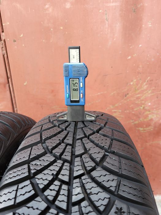 185/65/15 R15 GoodYear UltraGrip 9+ 2шт ціна за 1шт шини