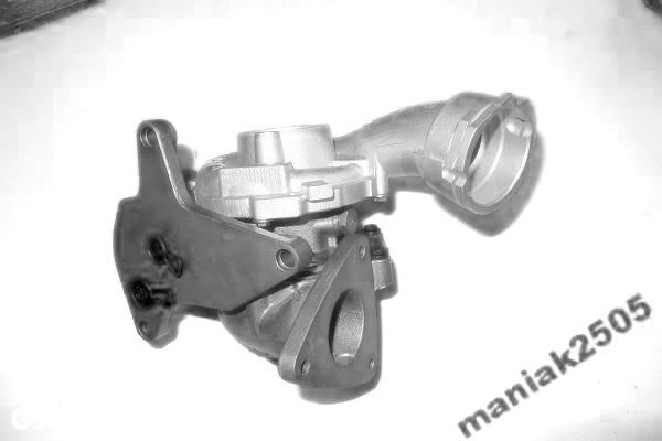 TURBO TURBINA VW TRASPORTER T5 2,5 DTI PBC 174KM