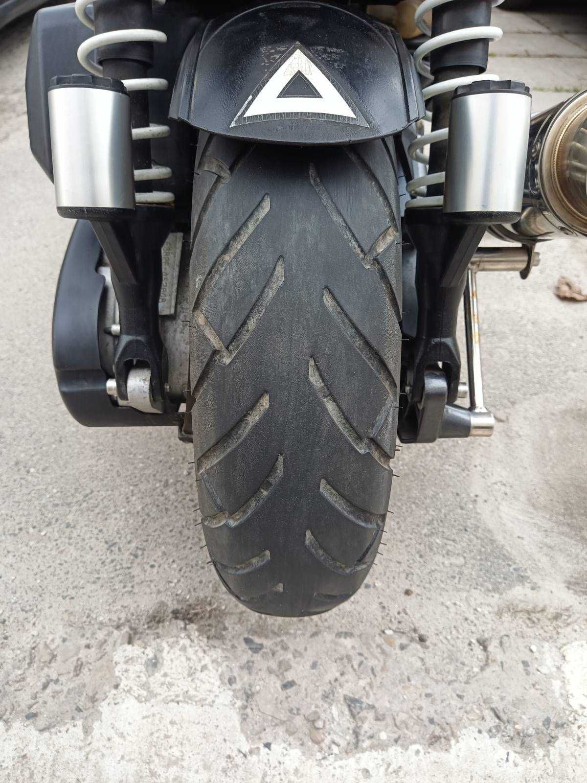 Yamaha BWS X 125 + документи