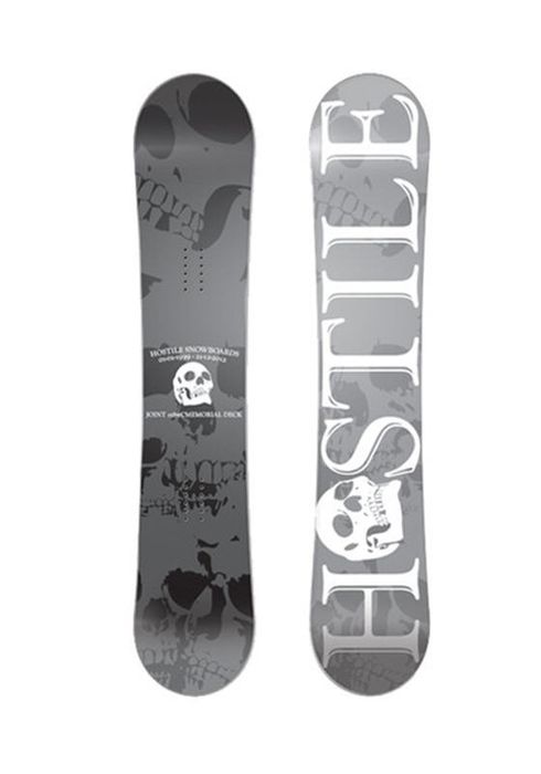 Сноуборд Hostile Joint Wide SW.
