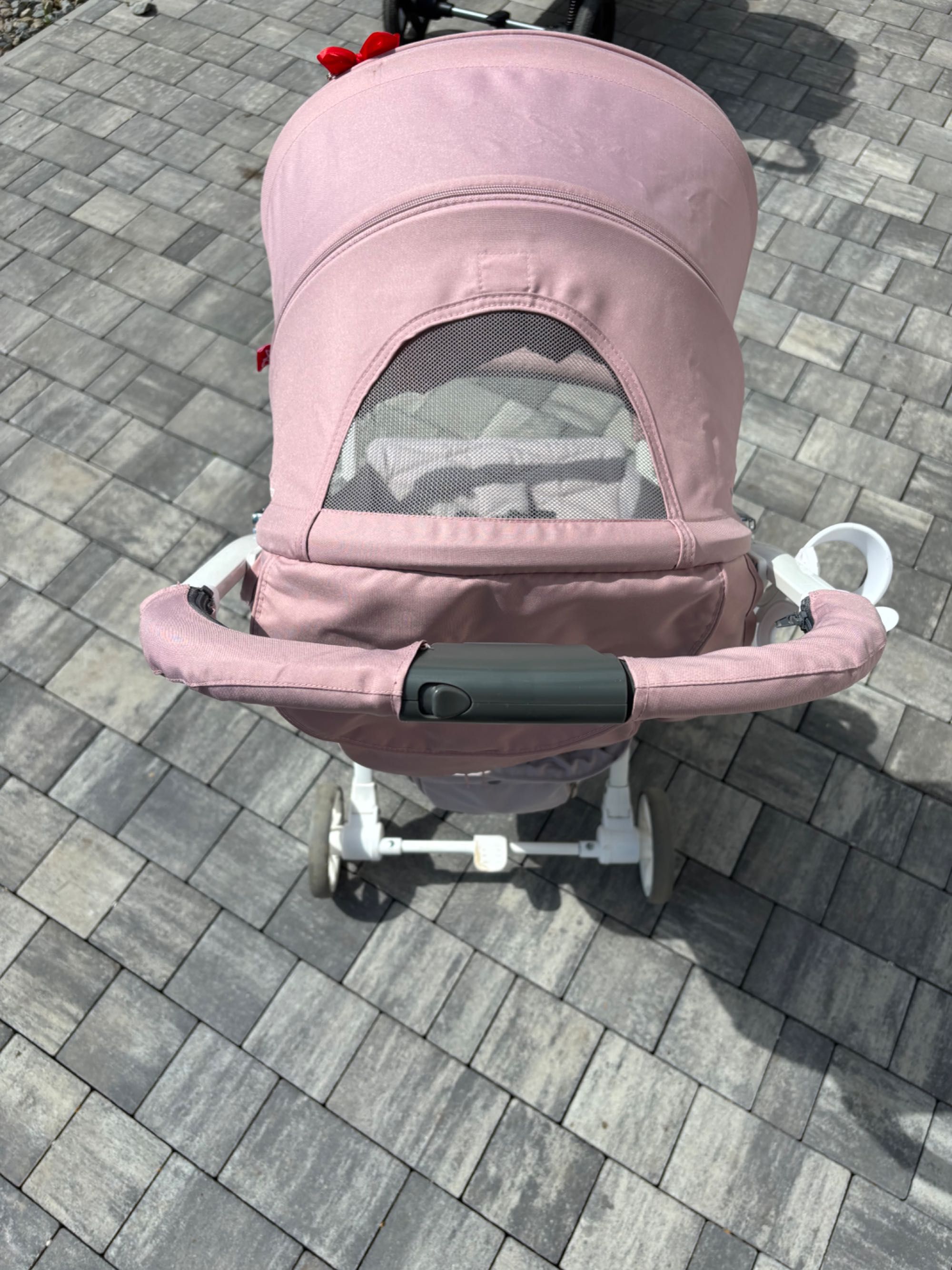 Wózek spacerowy euro cart
