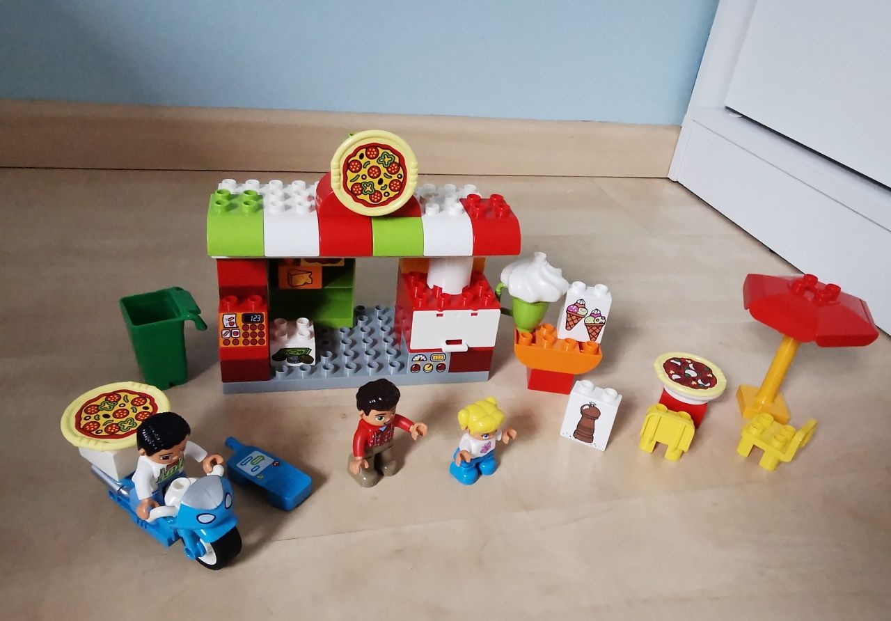 LEGO Duplo 10834