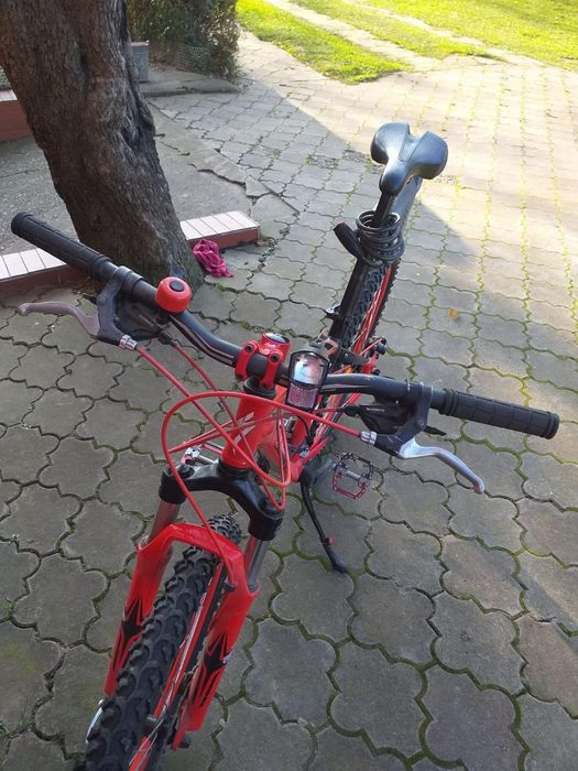 rower marki: specialized. Rozmiar M - koła 26