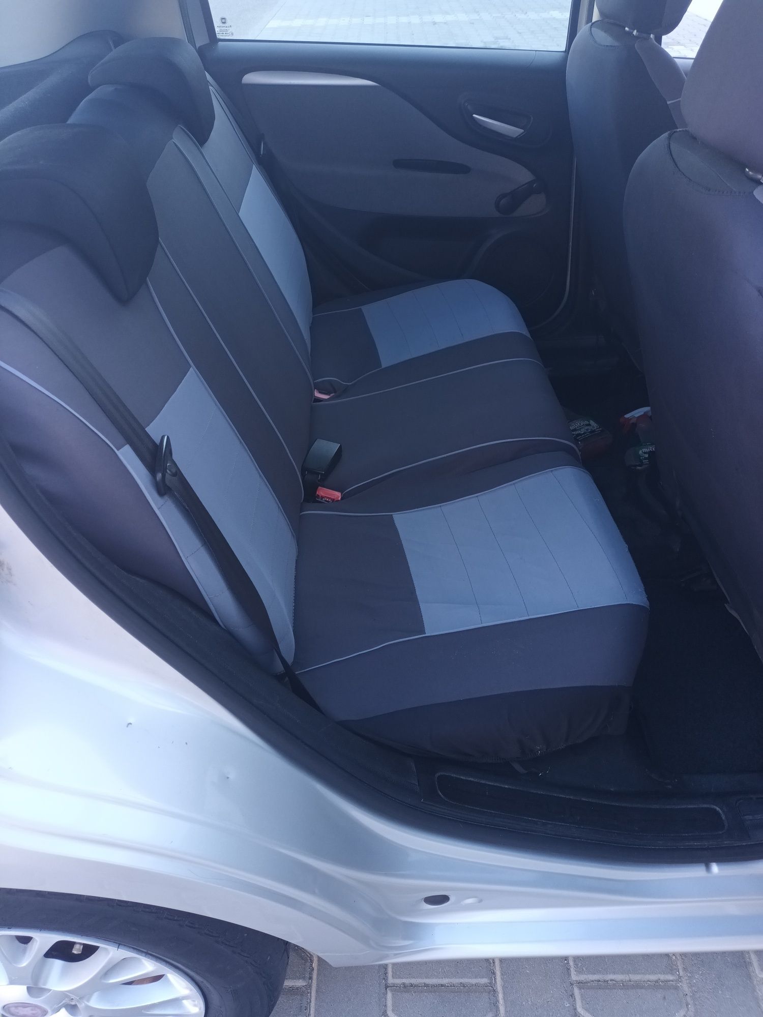Fiat Grande Punto 1.3 M-Jet