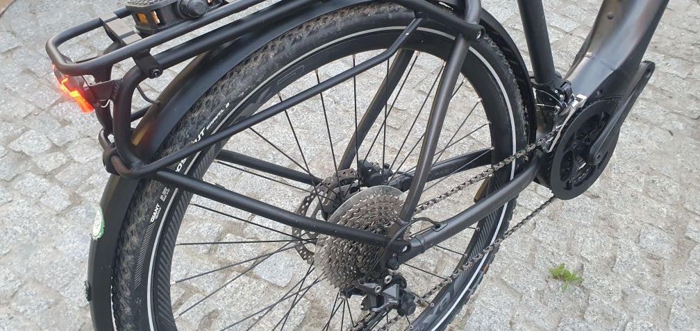 Giant explore gts Przebieg 1750km