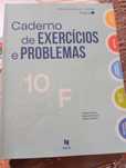 Caderno de exercícios e problemas 10F